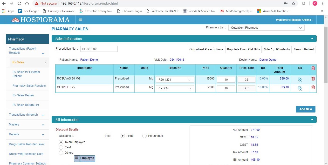 Best Pharmacy Management Software